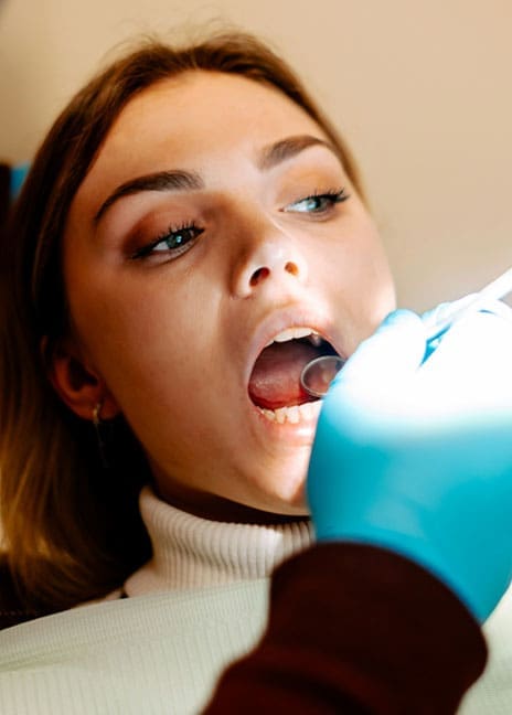 Manningtree Dental - Periodontal treatment (gums)