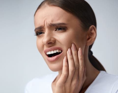 tooth pain treatment