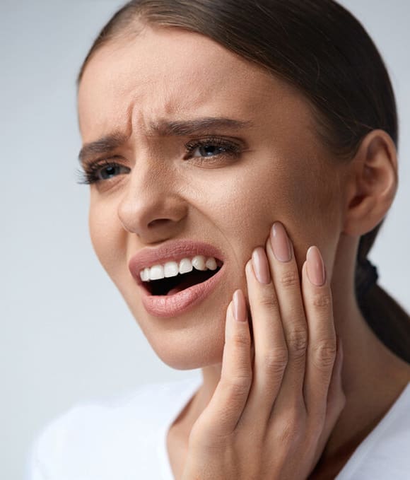tooth pain treatment
