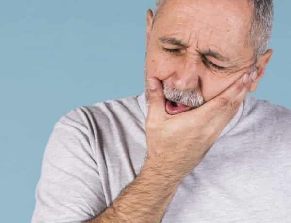 Teeth Deteriorate Faster in 40s and 50s