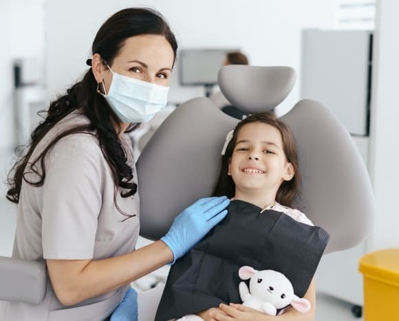 Paediatric Dental Care