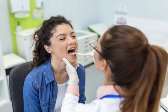 Mouth Cancer Screening
